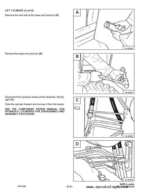 bobcat skid steer 642b alternator belt size|bobcat parts catalog.